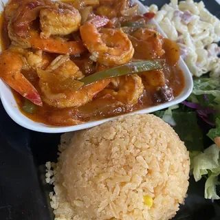 Camarones Rancheros