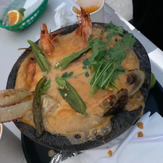 Molcajetes Costa Alegre