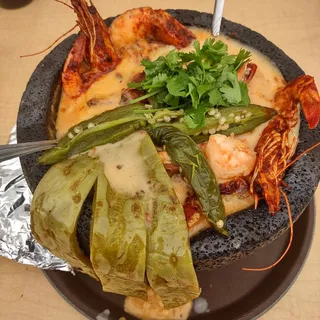 Molcajetes Mixtos