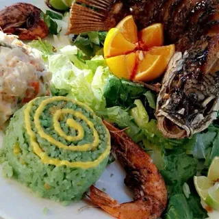 Pescado Frito