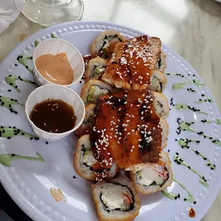 Salmon Roll