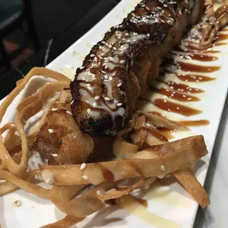 Banana Roll