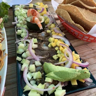 Aguachile Negro