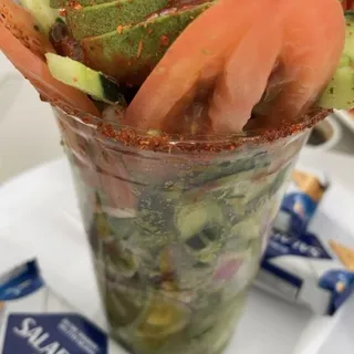 Aguachile Verde