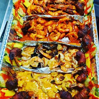 Mariscada Camaronera