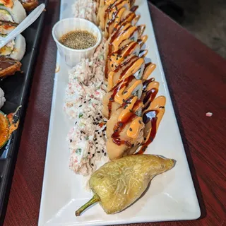 Sushi Costero Trade
