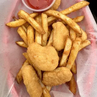 Kids Chicken Nuggets