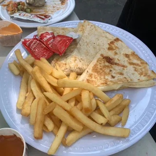 Kids Quesadilla