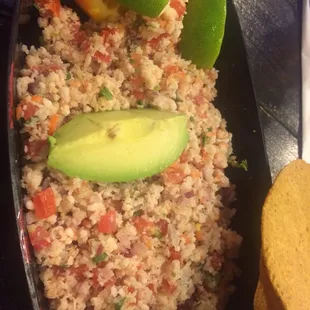 Ceviche De Camaron