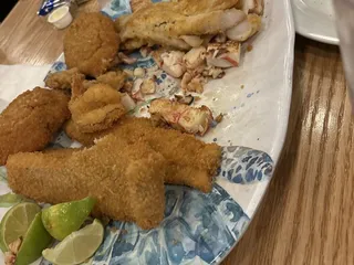 Mariscos El Pescador