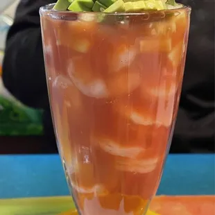 Medium Shrimp Cocktail