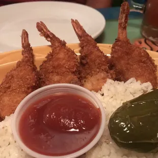 Fried Shrimp