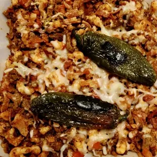 Discada Mar Y Tierra