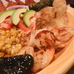 Garlic Shrimp Camarones Al Ajillo