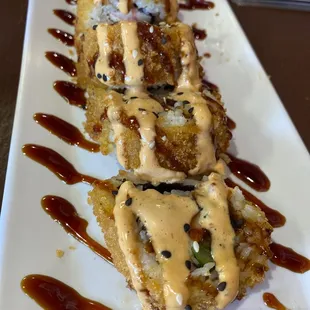 Culiacán sushi