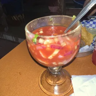 No avocado. Poor service.