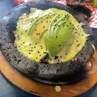 Molcajete Culiacán