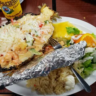 Piña Buchona