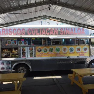 The one &amp; only "Mariscos Culiacan Sinaloa"