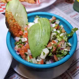 Ceviche de Pescado