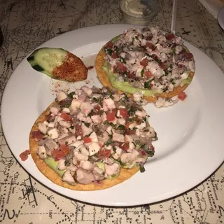 Ceviche de Camaron