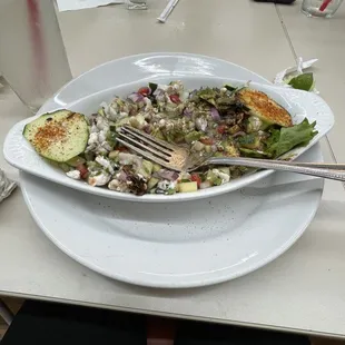 Ceviche Mixto