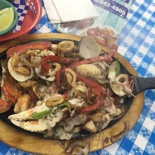 Marisco Del Mar