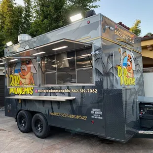 a food truck