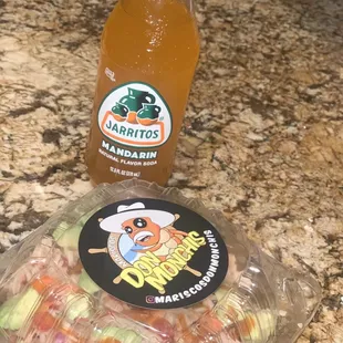 Tostada Mixta