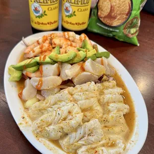 Trifecta. Lunch 12/29/2023