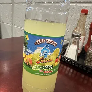 Aguas frescas ?????