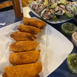 Empanadas! A must have