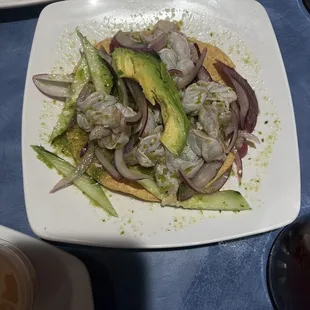 Aguachiles