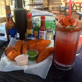 Perfect, Saturday lunch.