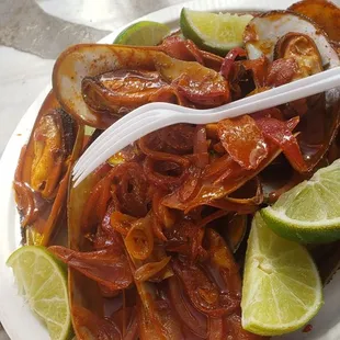 Mejillones