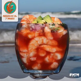 Shrimp cocktail