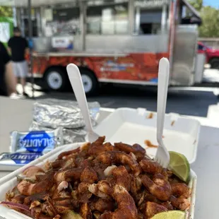 Aguachile Mixto Nivel 2