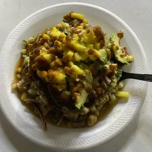 Best Tostadas Ever