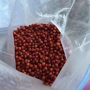 Special Mexican chili beans