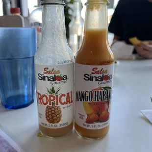 Yummy hot sauce
