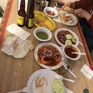 Que bueno que ya abrieron los bales para atrás después de la cuarentena