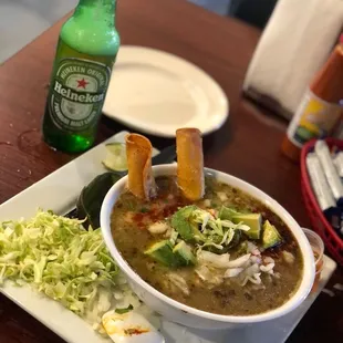 Mariscos El Alegre