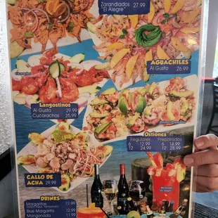 Menu 08-19-2022 side 2