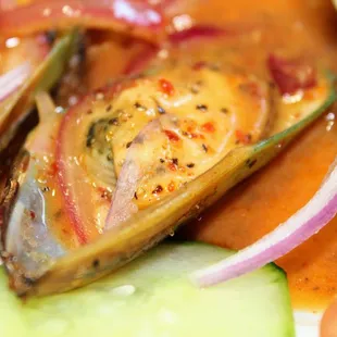 Mejillones Cora