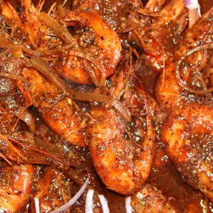 Camarones Toxicos