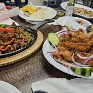 Fajitas