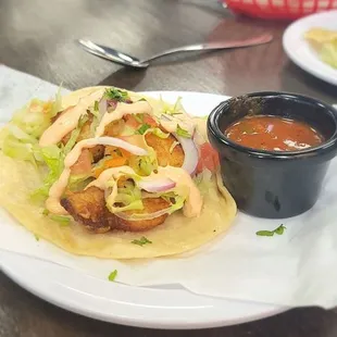 Fish Tacos