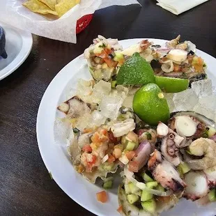 Oysters Exoticos