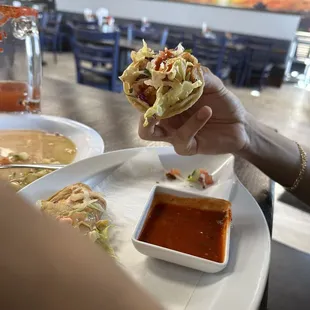 Shrimp Tacos