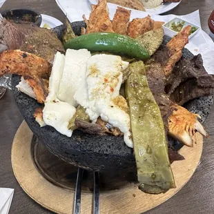 Molcajete Ranchero